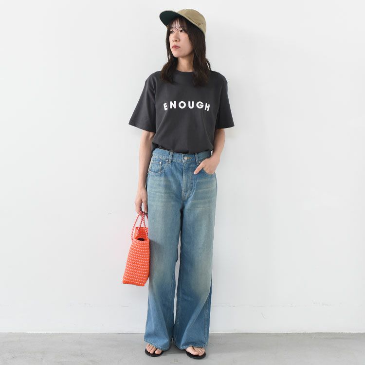 ENOUGH T-Shirt イナフTシャツ