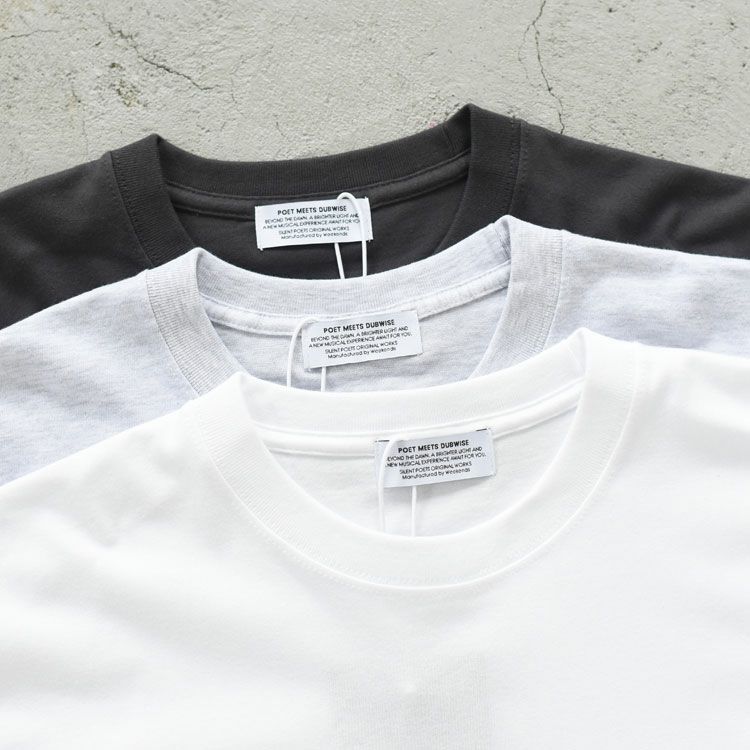 ENOUGH T-Shirt イナフTシャツ