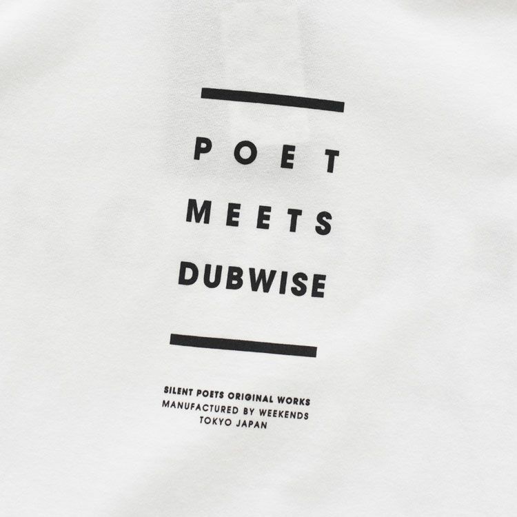 ENOUGH T-Shirt イナフTシャツ