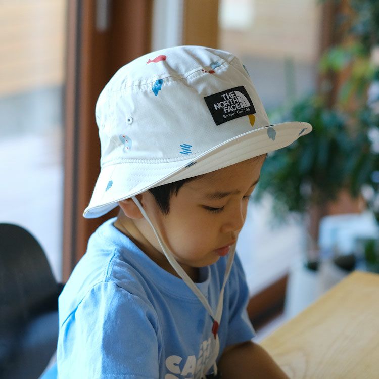 KID'S NOVELTY CAMPSIDEHAT ノベルティキャンプサイドハット（キッズ）