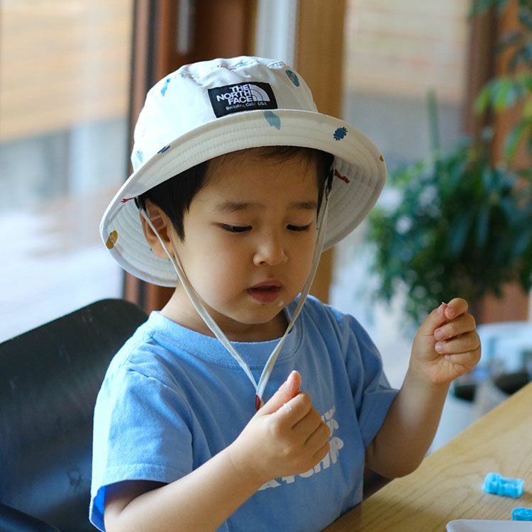 KID'S NOVELTY CAMPSIDEHAT ノベルティキャンプサイドハット（キッズ）