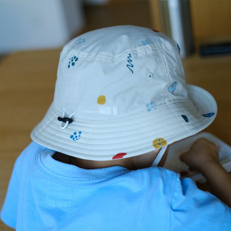 KID'S NOVELTY CAMPSIDEHAT ノベルティキャンプサイドハット（キッズ）