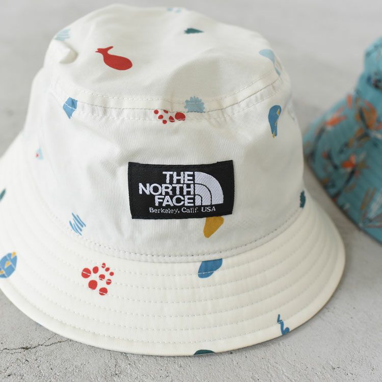 KID'S NOVELTY CAMPSIDEHAT ノベルティキャンプサイドハット（キッズ）