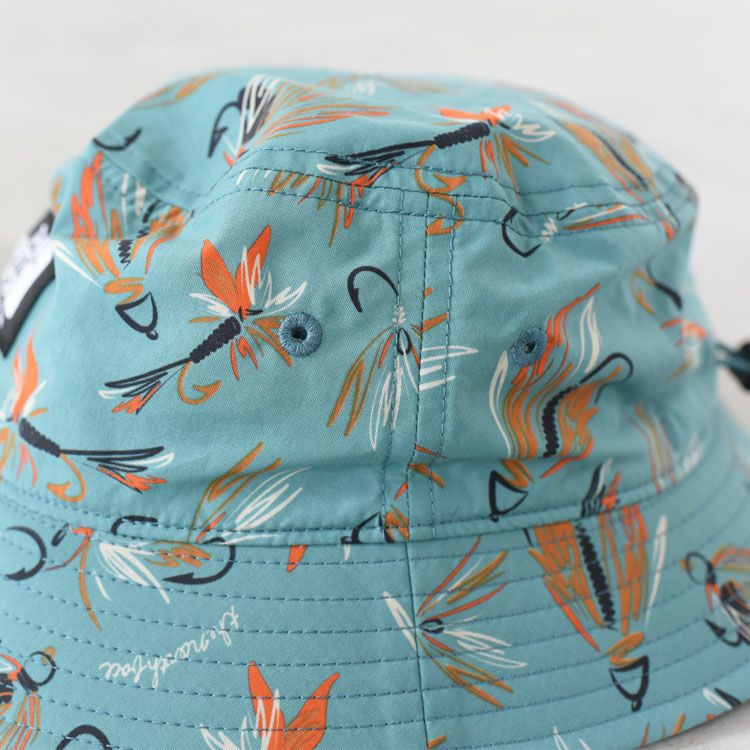 KID'S NOVELTY CAMPSIDEHAT ノベルティキャンプサイドハット（キッズ）
