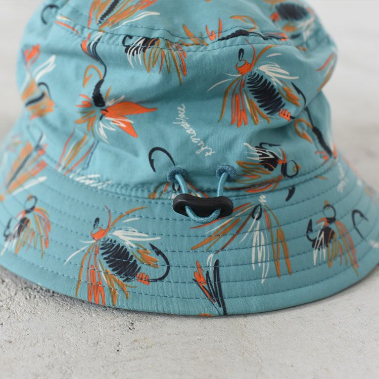 KID'S NOVELTY CAMPSIDEHAT ノベルティキャンプサイドハット（キッズ）