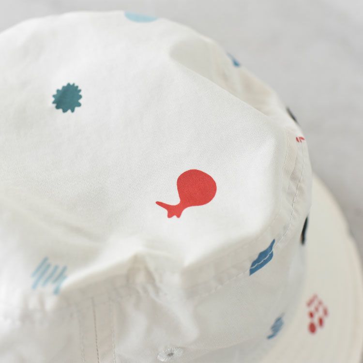 KID'S NOVELTY CAMPSIDEHAT ノベルティキャンプサイドハット（キッズ）
