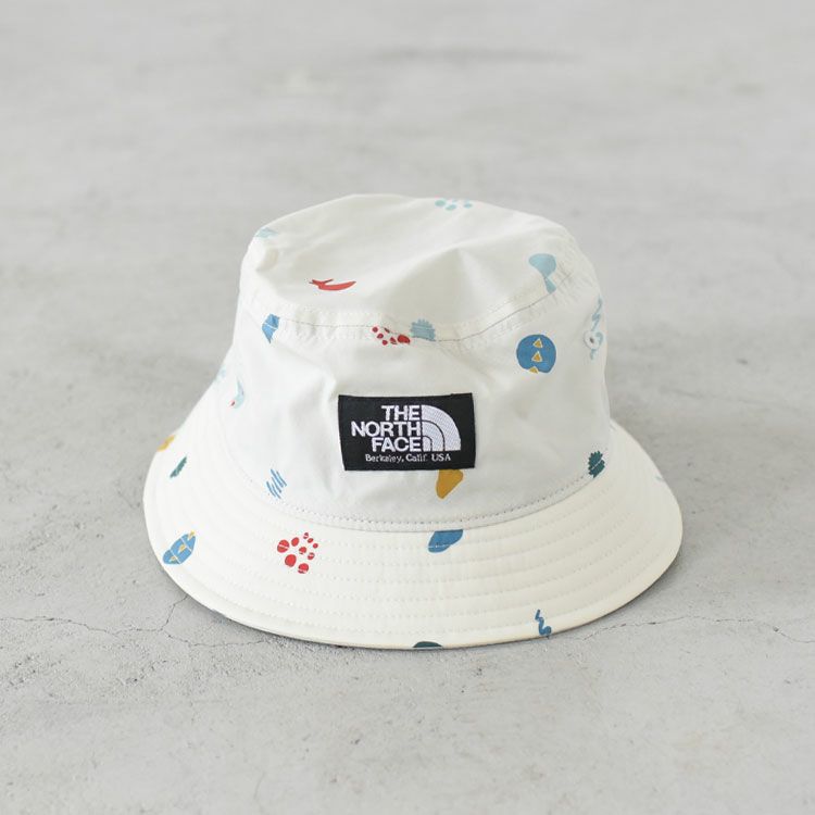 KID'S NOVELTY CAMPSIDEHAT ノベルティキャンプサイドハット（キッズ）