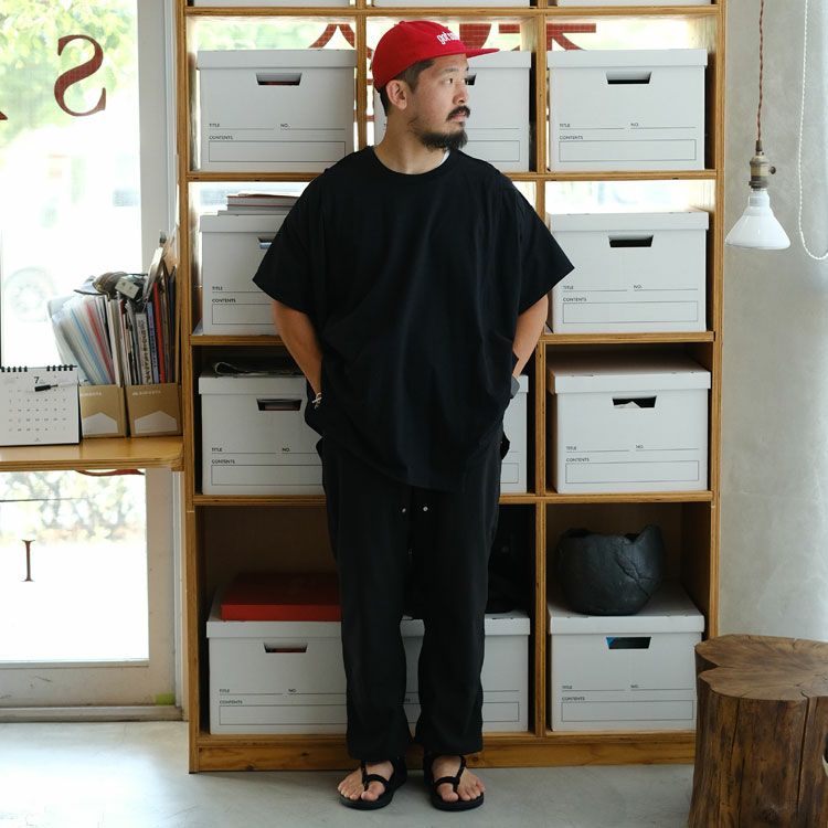 BAGGY TEE バギーTシャツ