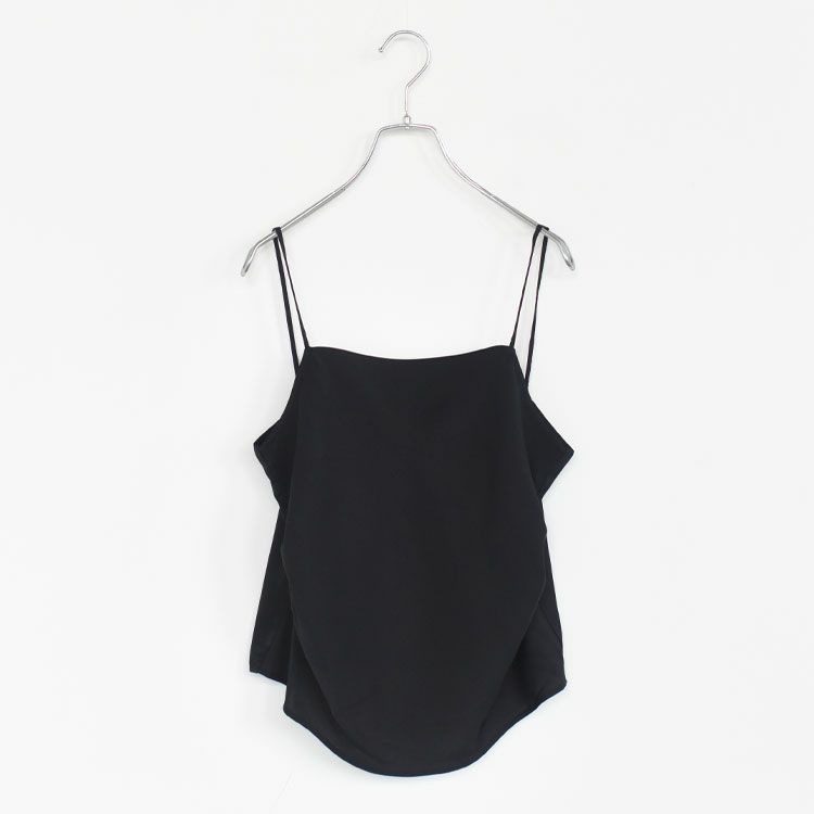 Satin Gather Camisole サテンギャザーキャミソール