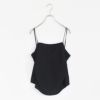 Satin Gather Camisole サテンギャザーキャミソール