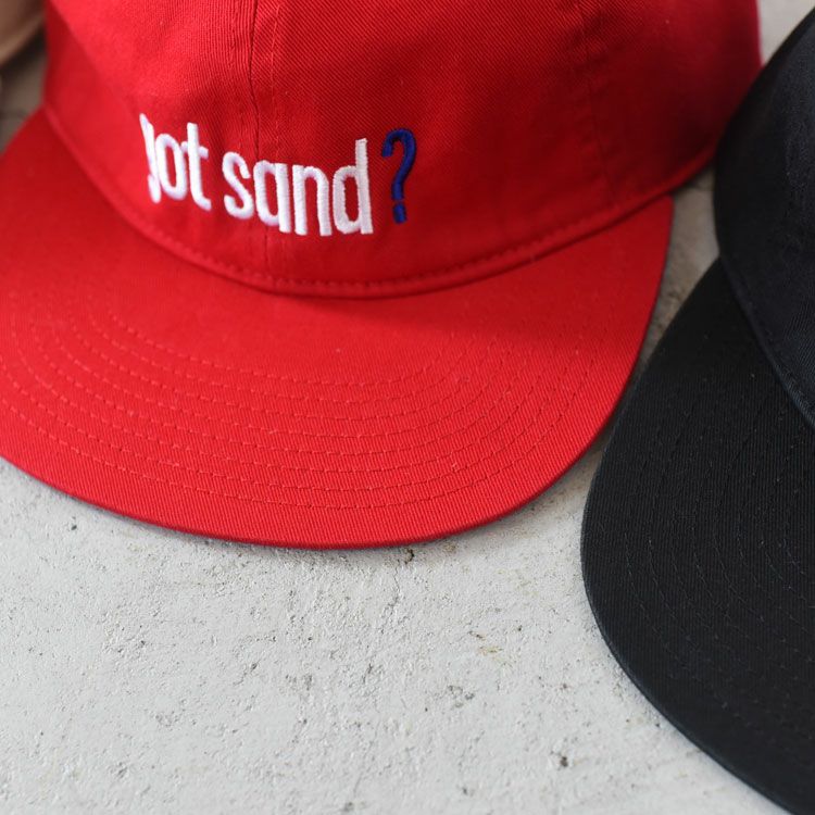 GOT SAND? CAP ゴットサンド？キャップ