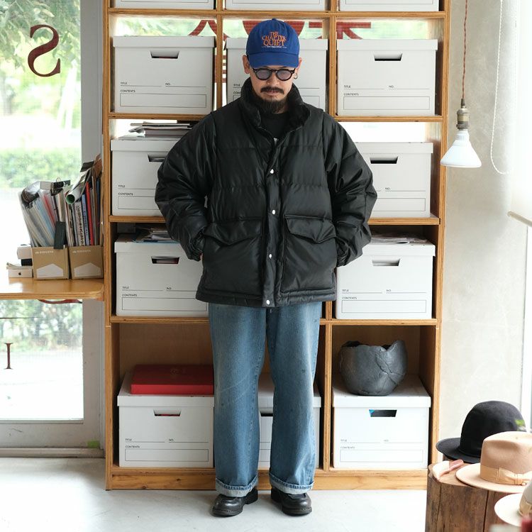 THE CHAPTER QUIET CAP ザチャプタークワイエットキャップ