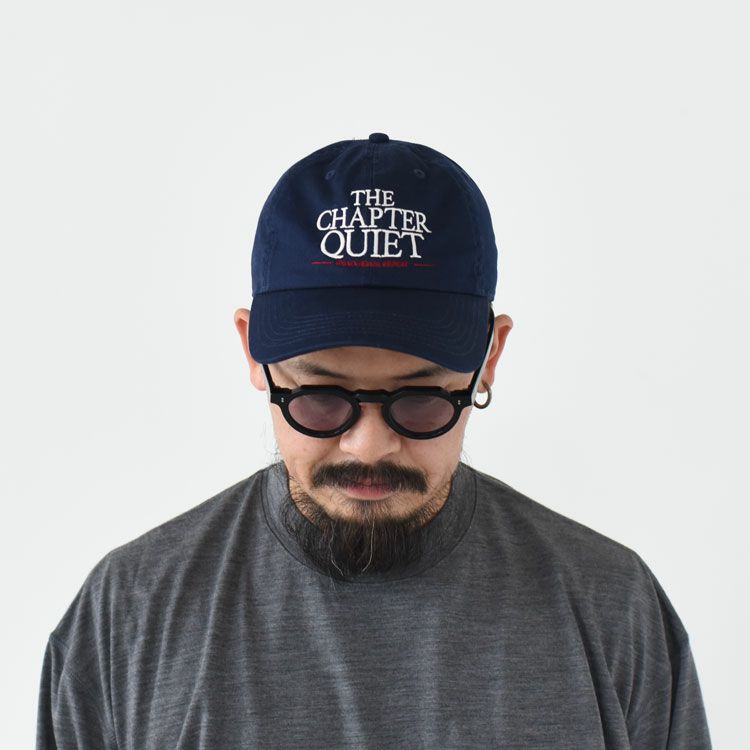 THE CHAPTER QUIET CAP ザチャプタークワイエットキャップ