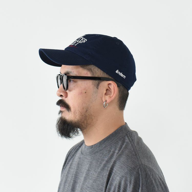 THE CHAPTER QUIET CAP ザチャプタークワイエットキャップ