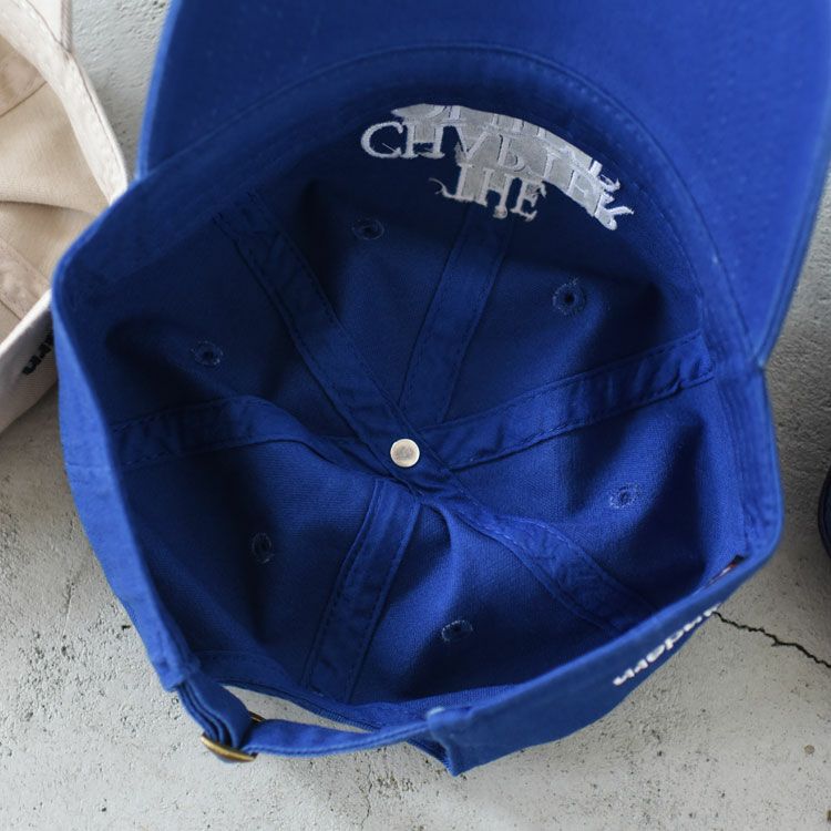 THE CHAPTER QUIET CAP ザチャプタークワイエットキャップ