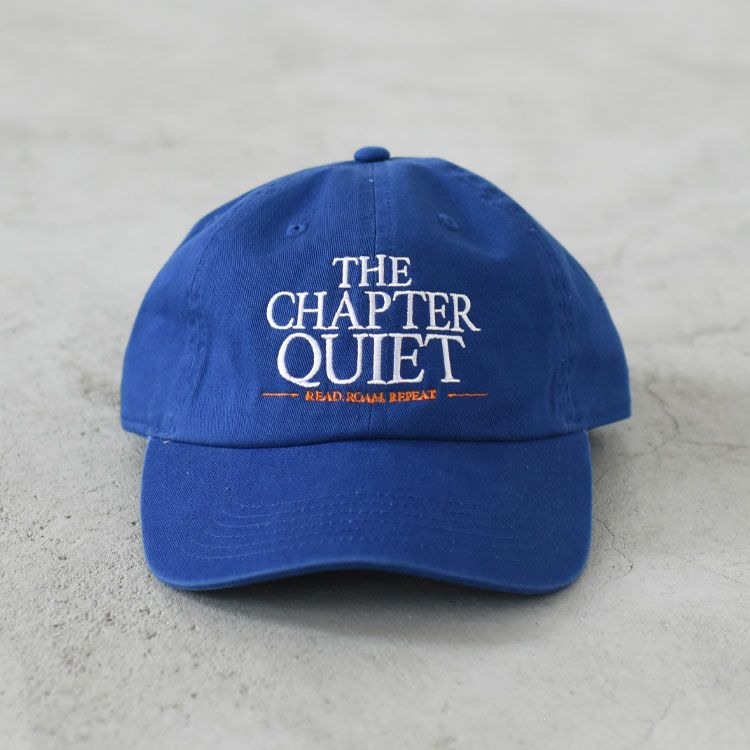 THE CHAPTER QUIET CAP ザチャプタークワイエットキャップ