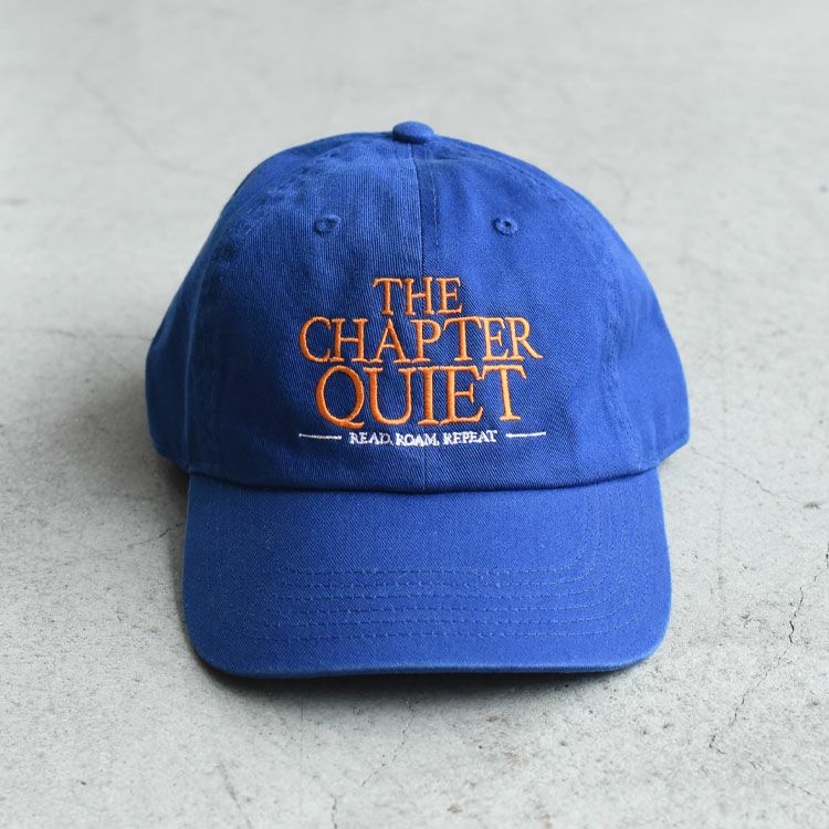 THE CHAPTER QUIET CAP ザチャプタークワイエットキャップ