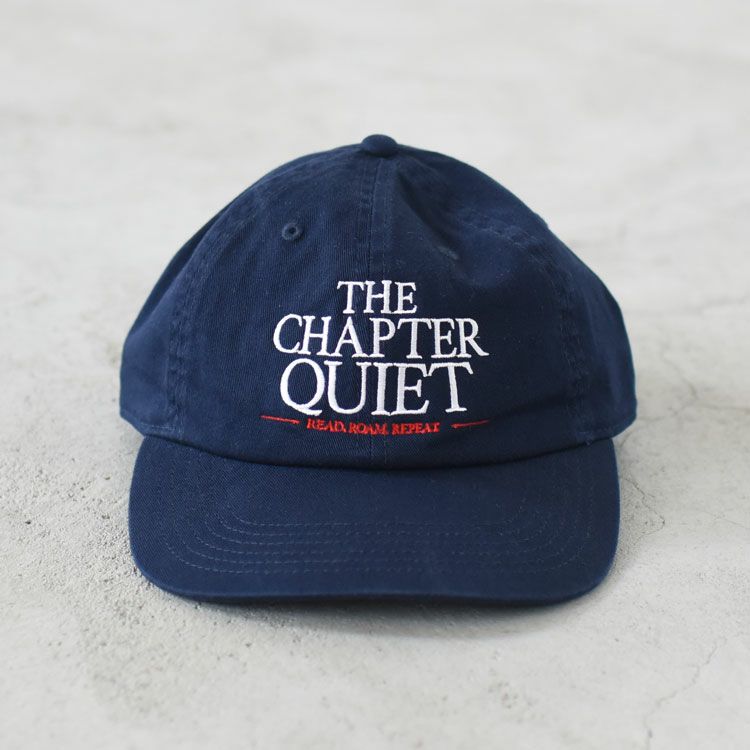 THE CHAPTER QUIET CAP ザチャプタークワイエットキャップ
