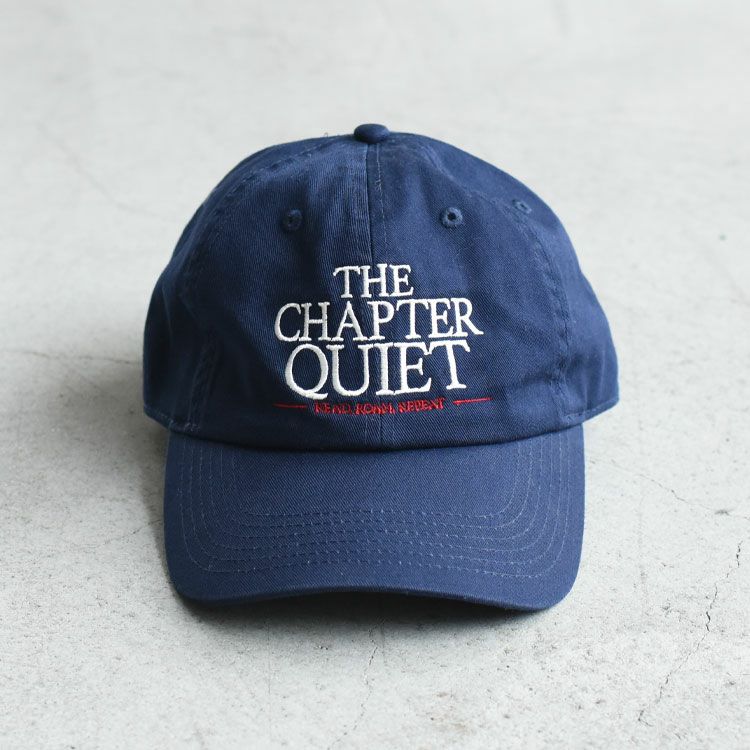 THE CHAPTER QUIET CAP ザチャプタークワイエットキャップ