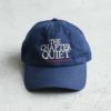 THE CHAPTER QUIET CAP ザチャプタークワイエットキャップ