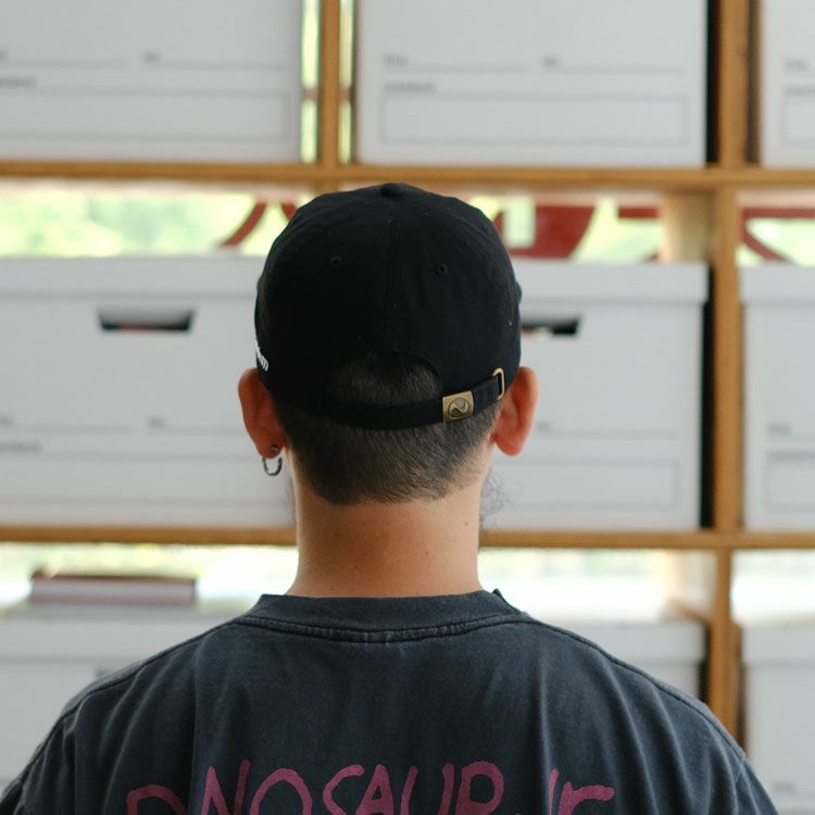 KNOWING YOURSELF CAP ノウウィングユアセルフキャップ