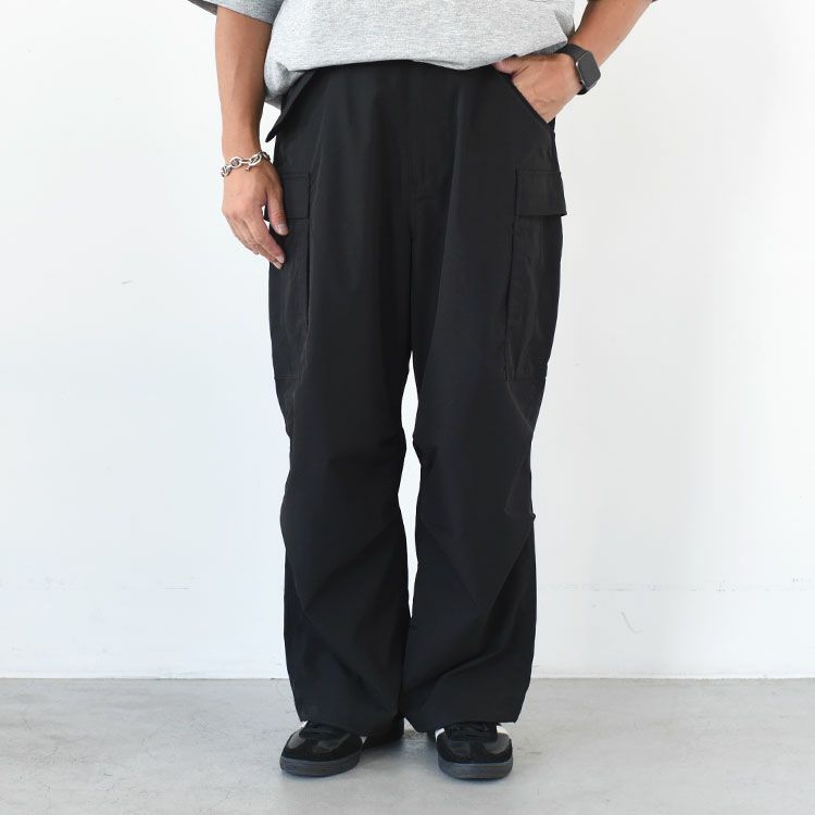 TECH RIPSTOP FIELD PANTS テックリップストップフィールドパンツ