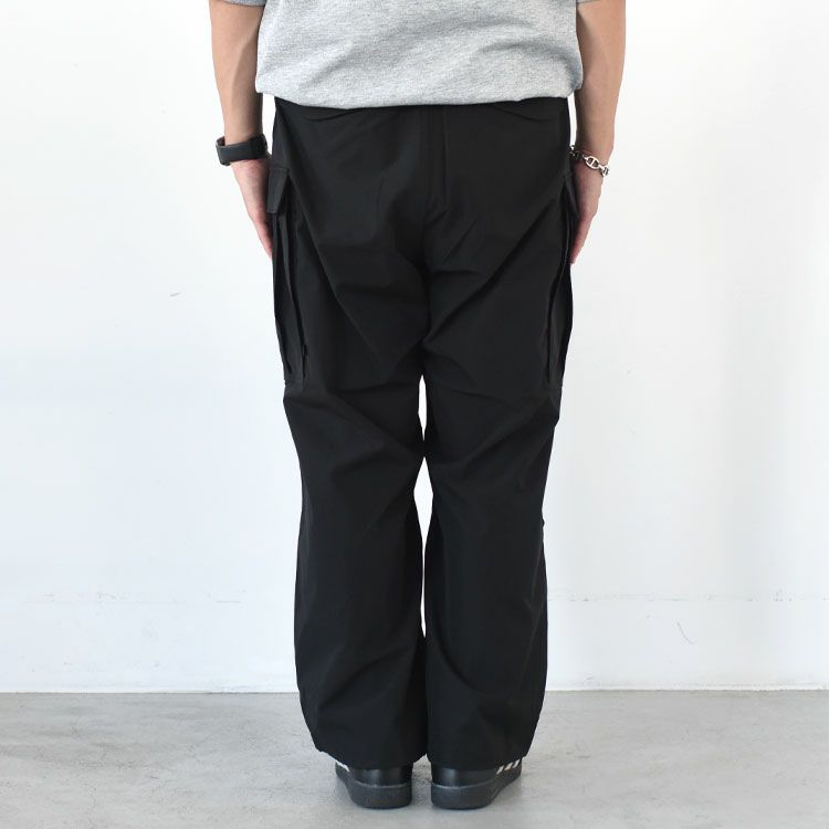 TECH RIPSTOP FIELD PANTS テックリップストップフィールドパンツ