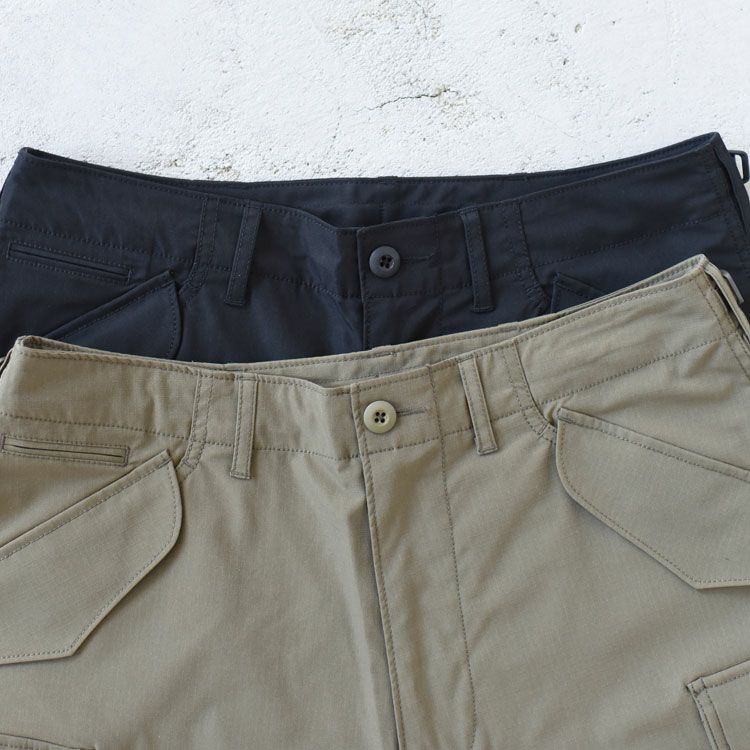 TECH RIPSTOP FIELD PANTS テックリップストップフィールドパンツ