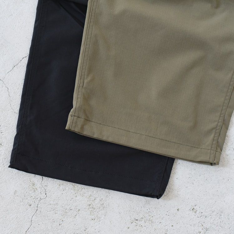 TECH RIPSTOP FIELD PANTS テックリップストップフィールドパンツ