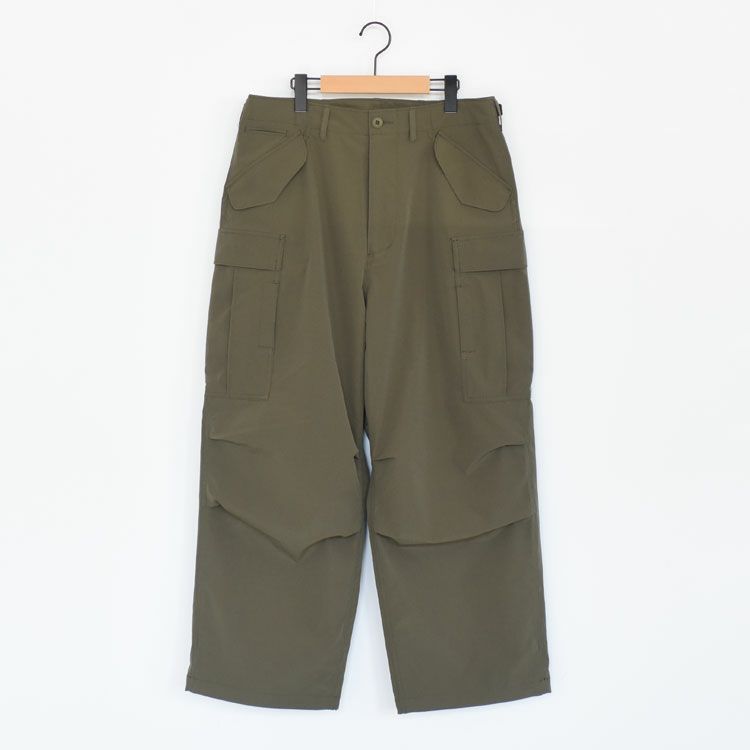TECH RIPSTOP FIELD PANTS テックリップストップフィールドパンツ