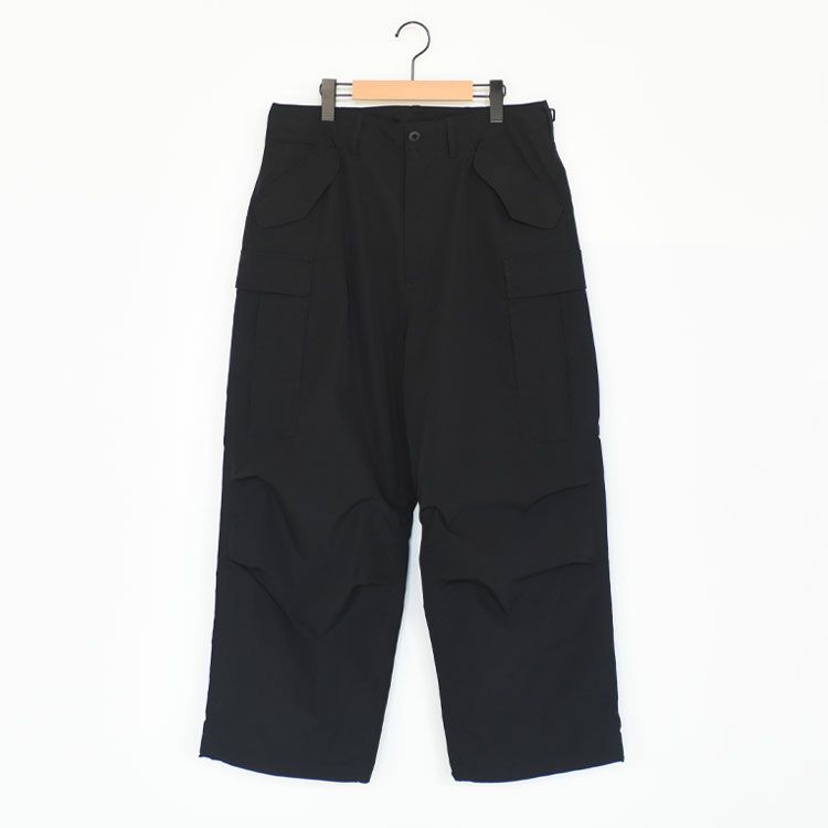 TECH RIPSTOP FIELD PANTS テックリップストップフィールドパンツ
