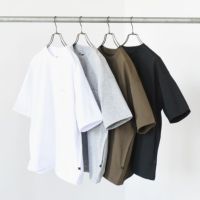 TECH POCKET CREW TEE S/S テックポケットクルーTシャツS/S