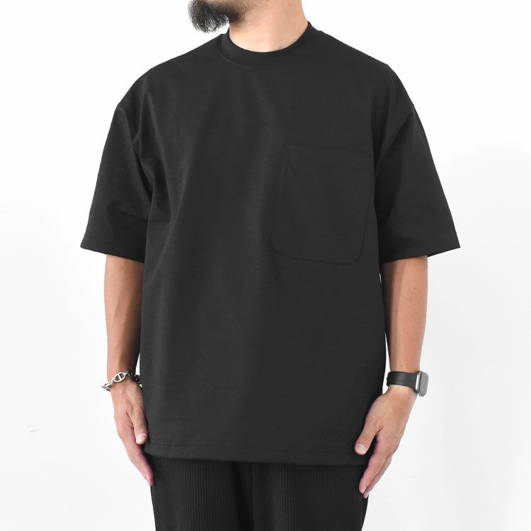 TECH POCKET CREW TEE S/S テックポケットクルーTシャツS/S