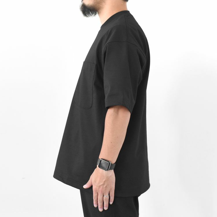 TECH POCKET CREW TEE S/S テックポケットクルーTシャツS/S