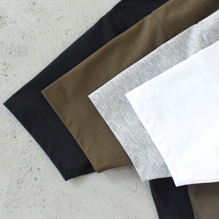 TECH POCKET CREW TEE S/S テックポケットクルーTシャツS/S