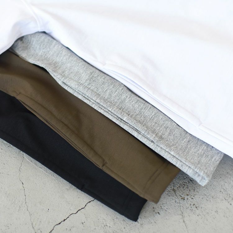 TECH POCKET CREW TEE S/S テックポケットクルーTシャツS/S