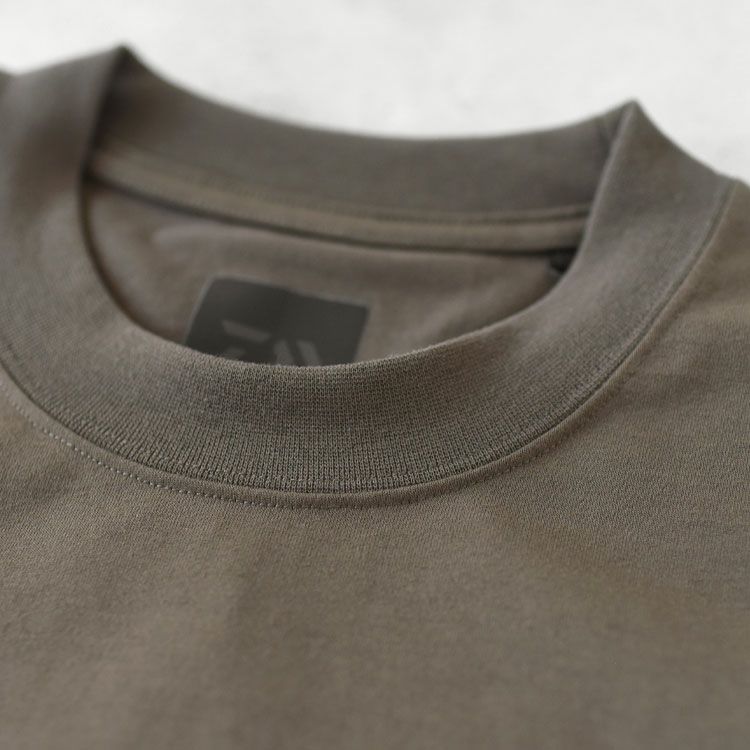 TECH POCKET CREW TEE S/S テックポケットクルーTシャツS/S