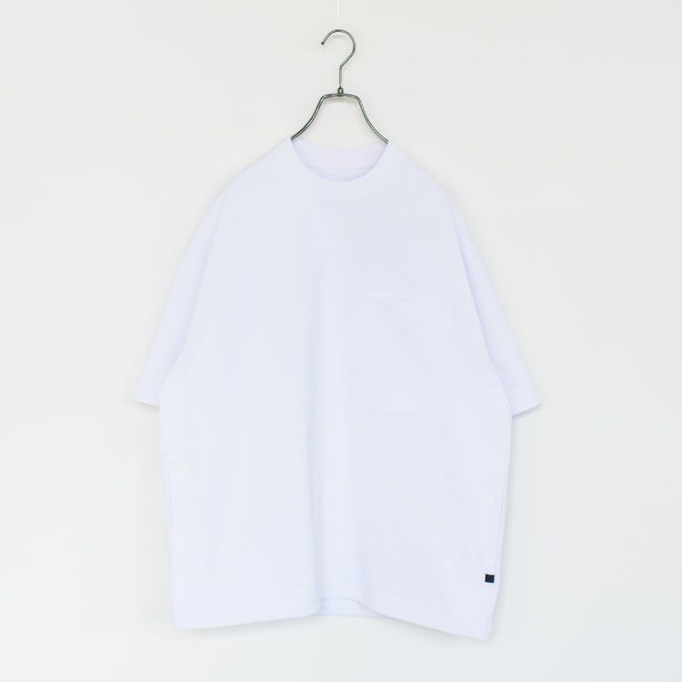 TECH POCKET CREW TEE S/S テックポケットクルーTシャツS/S