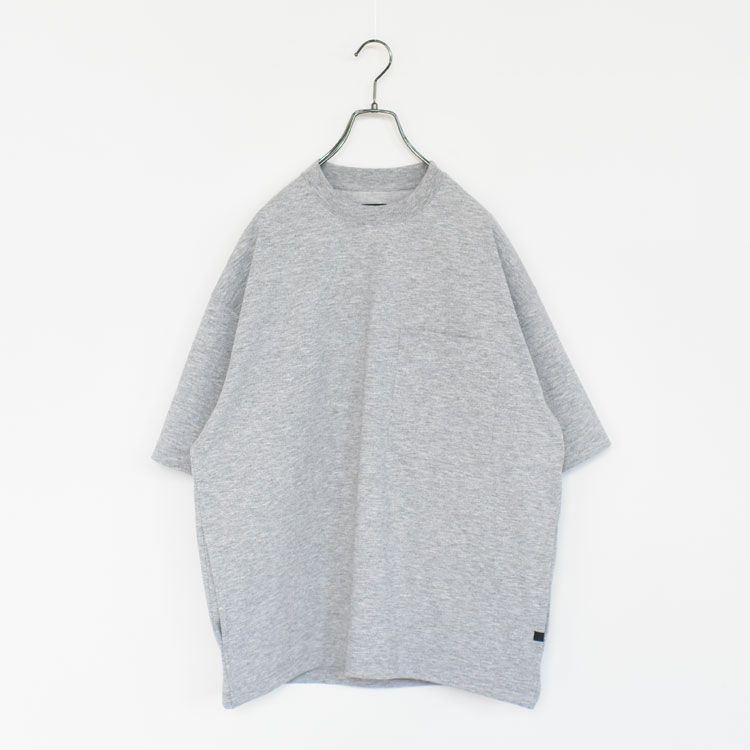 TECH POCKET CREW TEE S/S テックポケットクルーTシャツS/S