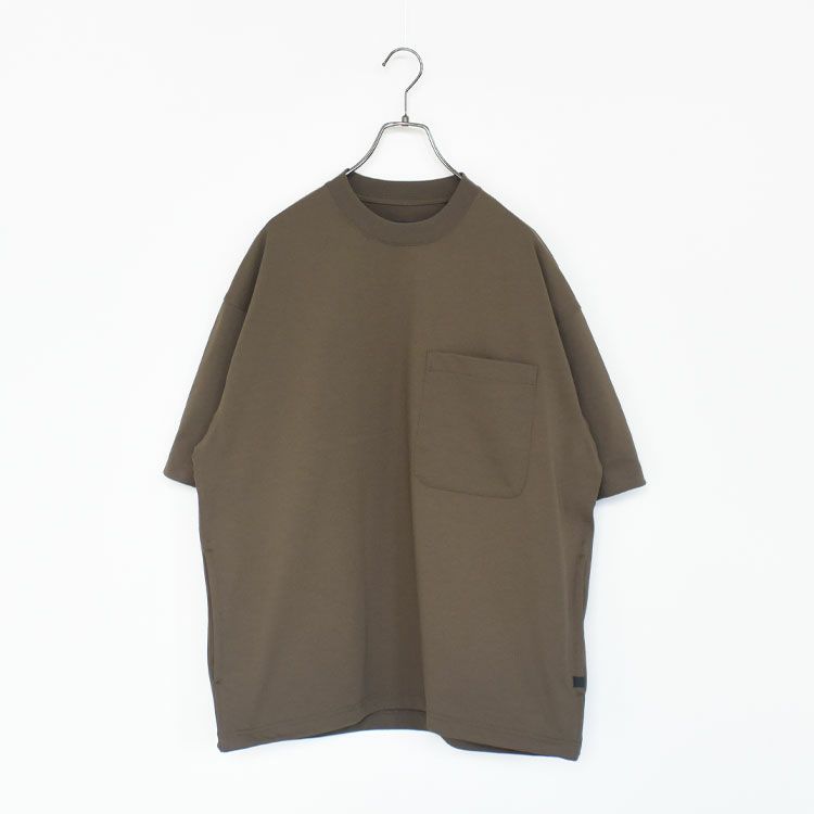 TECH POCKET CREW TEE S/S テックポケットクルーTシャツS/S