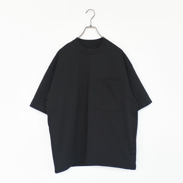 TECH POCKET CREW TEE S/S テックポケットクルーTシャツS/S