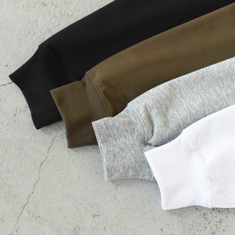 TECH DRAWSTRING TEE L/S テックドローストリングTシャツL/S