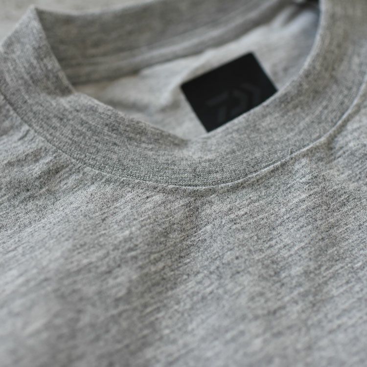 TECH DRAWSTRING TEE L/S テックドローストリングTシャツL/S