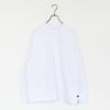 TECH DRAWSTRING TEE L/S テックドローストリングTシャツL/S