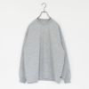 TECH DRAWSTRING TEE L/S テックドローストリングTシャツL/S