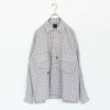 TECH SPORTS OPEN COLLAR SHIRT L/S NOVA CHECK テックスポーツオープンカラーシャツL/Sノヴァチェック