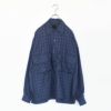 TECH SPORTS OPEN COLLAR SHIRT L/S NOVA CHECK テックスポーツオープンカラーシャツL/Sノヴァチェック