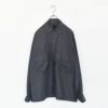 TECH SPORTS OPEN COLLAR SHIRT L/S NOVA CHECK テックスポーツオープンカラーシャツL/Sノヴァチェック