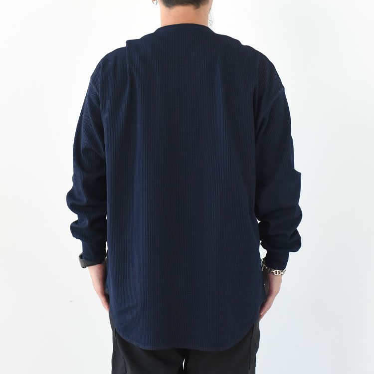 TECH THERMAL CREW L/S テックサーマルクルーL/S