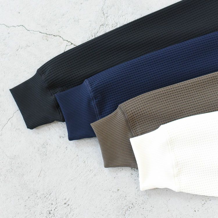 TECH THERMAL CREW L/S テックサーマルクルーL/S